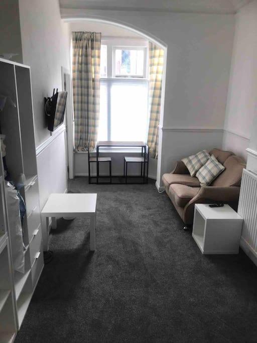 1Studio Avenue House Скарбъро Екстериор снимка